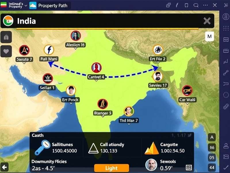 India S Prosperity Path Community Event