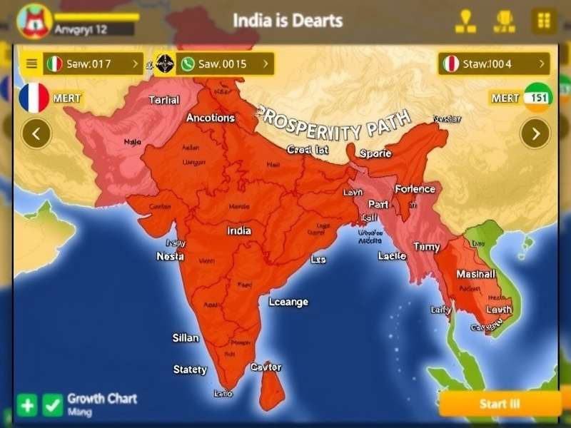 India S Prosperity Path Download Growth Chart