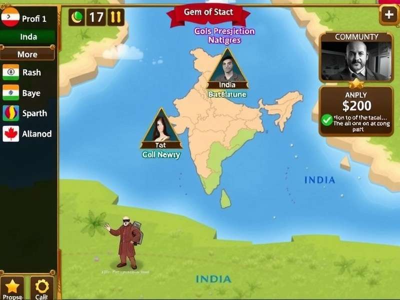 India S Prosperity Path Gameplay Strategy